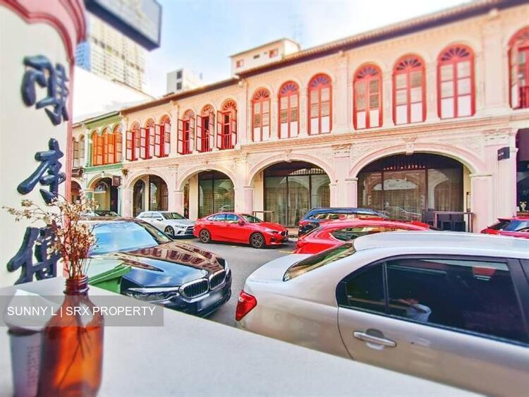Prime Spaces along Beach Road, Next to MRT (D7), Retail #508747921